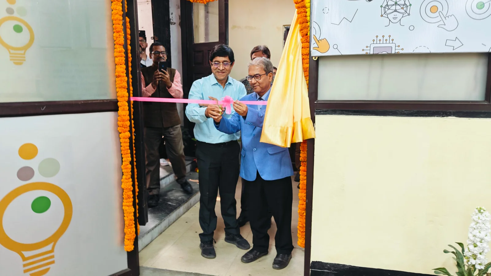 Ribbon Cutting Launch Ceremony